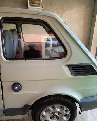 Fiat 126 cena 20000 przebieg: 74163, rok produkcji 1990 z Milicz małe 92